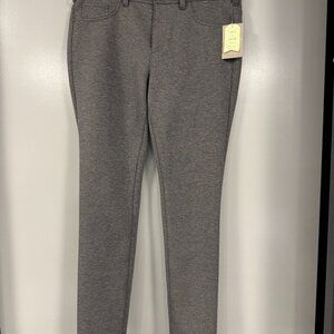 NEW w/Tags! High quality Anthropologie Pilcro gray skinny leggings-Size 31
